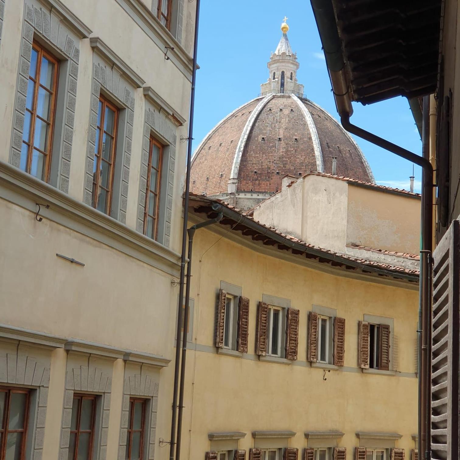 Accademia Studio Firenze Bagian luar foto